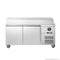 FED-X S/S Two Door Sandwich Counter - XSS8C15S2V