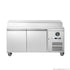 FED-X S/S Two Door Sandwich Counter - XSS8C15S2V