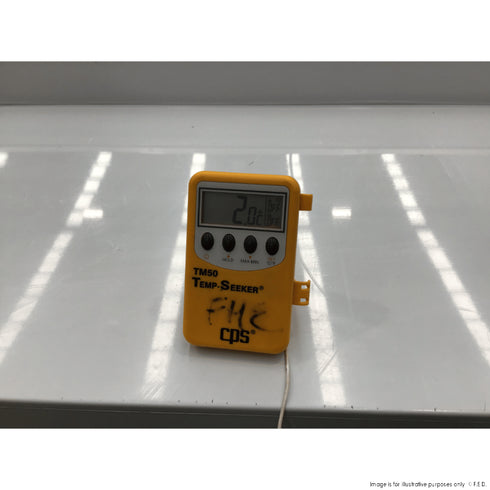 2NDs: FED-X S/S Two Door Bench Fridge - XUB6C13S2V-NSW1882