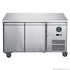 FED-X S/S Two Door Bench Fridge - XUB6C13S2V