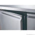 FED-X S/S Three Door Bench Fridge - XUB6C18S3V