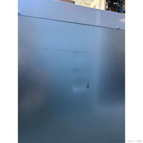 Ex-Showroom: FED-X S/S Four Door Bench Fridge - XUB6C22S4V-QLD120