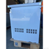 Ex-Showroom: FED-X S/S Four Door Bench Fridge - XUB6C22S4V-QLD120