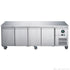 Ex-Showroom: FED-X S/S Four Door Bench Fridge - XUB6C22S4V-QLD120