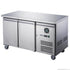 FED-X S/S Two Door Bench Fridge - XUB6C13S2V