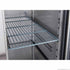 FED-X S/S Four-Door Bench Fridge - XUB7C22S4V