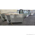 2NDs: FED-X S/S Two Door Bench Fridge XUB7C13S2V-QLD248