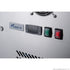 FED-X Three Glass Door Bench Fridge - XUB7C18G3V