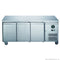 2NDs: FED-X S/S Three Door Bench Fridge - XUB7C18S3V-NSW2077