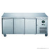 2NDs: FED-X S/S Three Door Bench Fridge - XUB7C18S3V-NSW2077