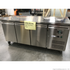 2NDs: FED-X S/S Three Door Bench Fridge - XUB7C18S3V-NSW2174