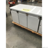 2NDs: FED-X S/S Three Door Bench Fridge - XUB7C18S3V-NSW2193