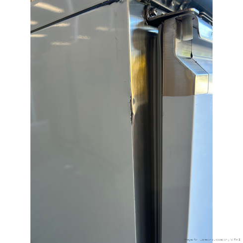 Ex-Showroom: FED-X S/S Three Door Bench Fridge - XUB7C18S3V-QLD119
