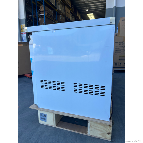 Ex-Showroom: FED-X S/S Three Door Bench Fridge - XUB7C18S3V-QLD119