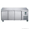 2NDs: FED-X S/S Three Door Bench Fridge - XUB7C18S3V-NSW2193