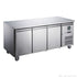Ex-Showroom: FED-X S/S Three Door Bench Fridge - XUB7C18S3V-QLD119