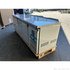2NDs: FED-X S/S Four Door Bench Fridge - XUB7C22S4V-QLD118