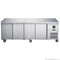 Ex-Showroom: FED-X S/S Four Door Bench Fridge - XUB7C22S4V-NSW2165