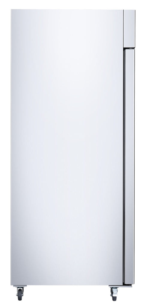 FED-X Press Liner Double Door Upright Fridge with Wi-Fi Controller - XUPC1400