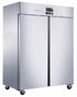 FED-X Press Liner Double Door Upright Freezer with Wi-Fi Controller - XUPF1400