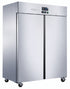 FED-X Press Liner Double Door Upright Fridge with Wi-Fi Controller - XUPC1400