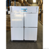 Ex-Showroom: FED-X S/S Four Door Upright Fridge - XURC1410S2V-QLD370