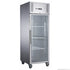 FED-X S/S Full Glass Door Upright Fridge - XURC600G1V