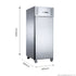 FED-X S/S Single Door Upright Freezer - XURF600SFV