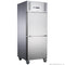 2NDs: FED-X S/S Two Door Upright Fridge - XURC650S1V-QLD341