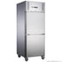 FED-X S/S Two Door Upright Fridge - XURC650S1V