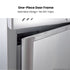 FED-X S/S Four Door Upright Freezer - XURF1410S2V