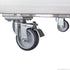 FED-X S/S Four-Door Upright Fridge - XURC1410S2V