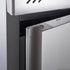 FED-X S/S Four-Door Upright Fridge - XURC1410S2V