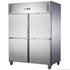 FED-X S/S Four-Door Upright Fridge - XURC1410S2V
