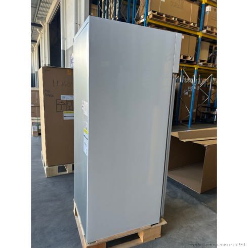 Ex-Showroom: FED-X S/S Single Door Upright Freezer - XURF650SFV-QLD125