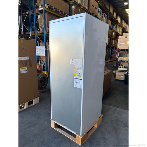 Ex-Showroom: FED-X S/S Single Door Upright Freezer - XURF650SFV-QLD125