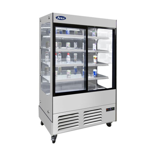 Atosa Multideck display cooler 1200mm - YLM580B