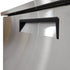 AG Three Door Commercial Worktop / Under Bench Freezer 700mm Depth GNX3100BT