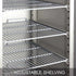 AG 429 Litre Upright Single Door Stainless Steel Door Fridge - GNX400TN