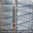 AG 1300 Litre Upright Double Door Stainless Steel Door Fridge - GNX1400TN
