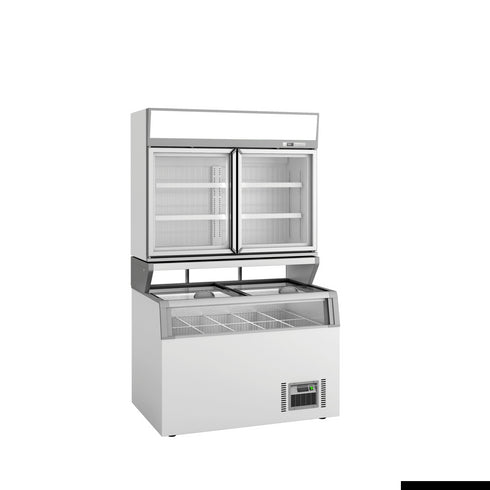 Thermaster Supermarket Combined Freezer - ZCDTD145