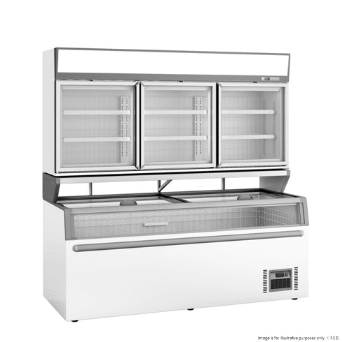 Thermaster Supermarket Combined Freezer - ZCDTD210
