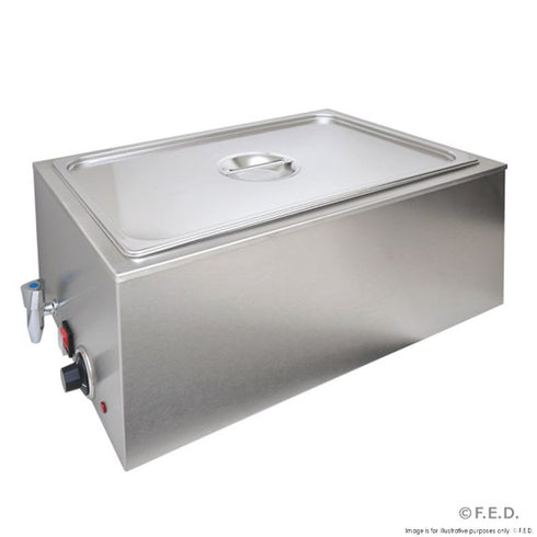 Benchstar Benchtop Heated Bain Marie - ZCK165BT-1