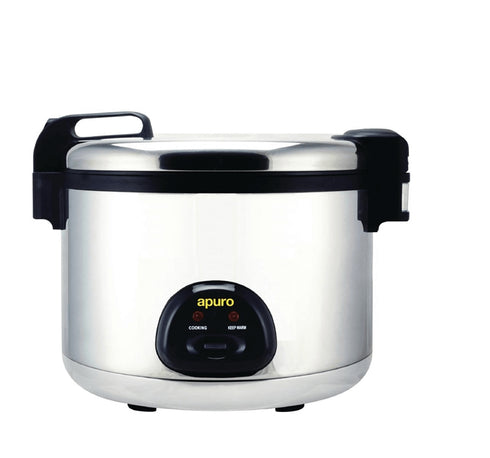 Apuro Large Rice Cooker 20Ltr - CK698-A