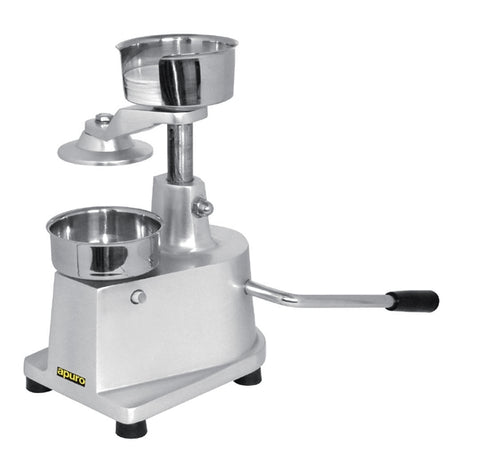 Apuro Manual Hamburger Machine - CE225-A