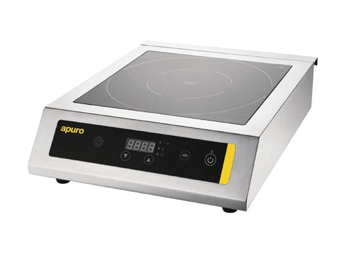 Apuro Heavy Duty Induction Cooktop 3kW - CP799-A
