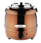 Apuro Soup Kettle Copper Finish - CP851-A