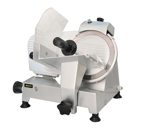 Apuro Meat Slicer 220mm - CD277-A