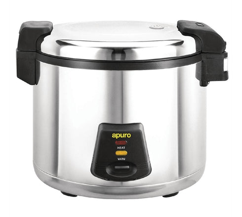 Apuro Rice Cooker 13 Ltr - J300-A