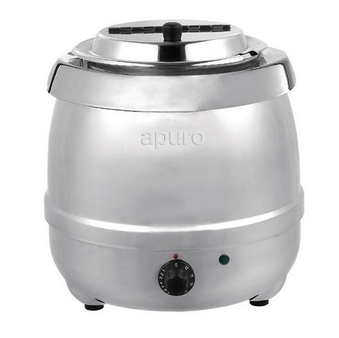 Apuro Stainless Steel Soup Kettle - L714-A